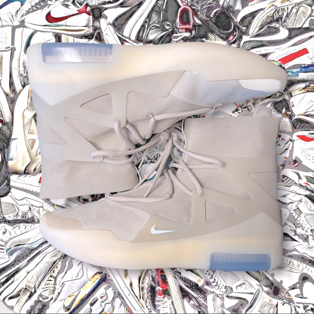 Nike x Air Fear of God 1
